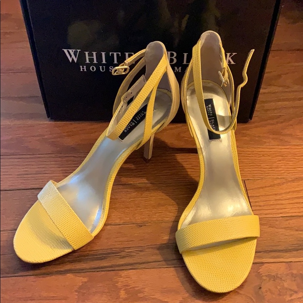 “Dafne” High Heel Sandal